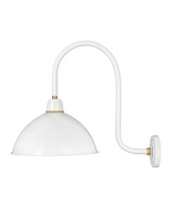 Large Tall Gooseneck Barn Light