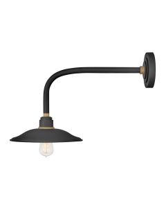 Medium Straight Arm Barn Light