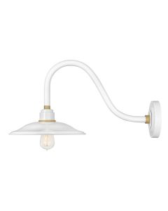 Medium Gooseneck Barn Light