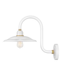 Small Tall Gooseneck Barn Light