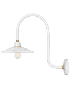 Large Tall Gooseneck Barn Light
