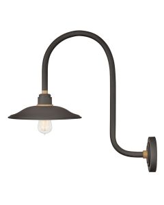 Large Tall Gooseneck Barn Light