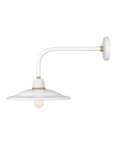 Medium Straight Arm Barn Light