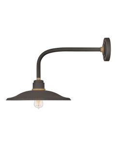 Medium Straight Arm Barn Light