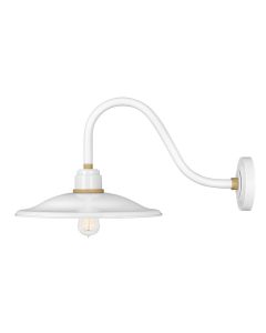 Medium Gooseneck Barn Light