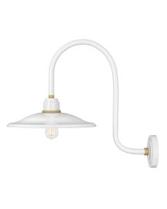 Large Tall Gooseneck Barn Light