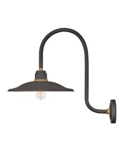 Large Tall Gooseneck Barn Light
