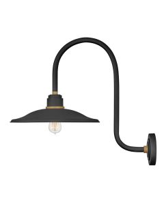 Large Tall Gooseneck Barn Light