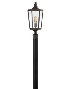 Large Post Top or Pier Mount Lantern