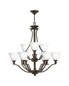 Medium Two Tier Chandelier