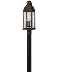 Large Post Top or Pier Mount Lantern