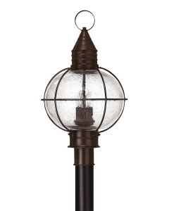 Large Post Top or Pier Mount Lantern