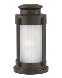 Briggs 1 Light Medium Pier Mount