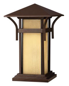 Medium Pier Mount Lantern