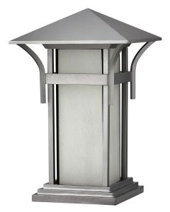 Medium Pier Mount Lantern