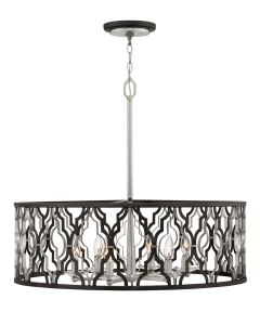 Medium Convertible Drum Chandelier