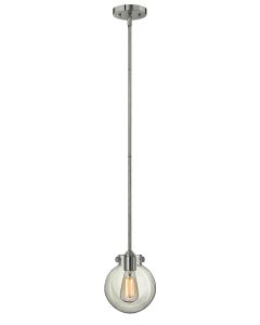 Extra Small Globe Glass Pendant