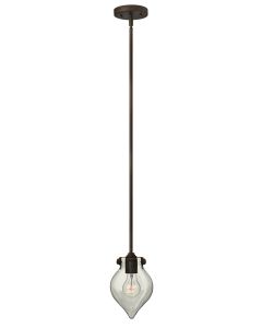 Congress One Light Pendant