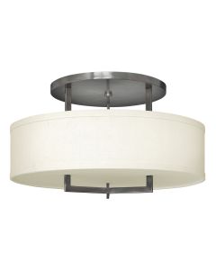 Large Semi-Flush Mount