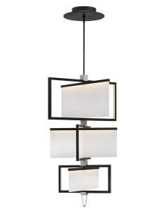 Double XL Adjustable Three Tier Chandelier