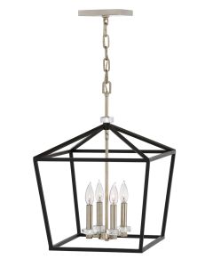 Large Open Frame Pendant