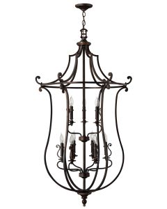 Medium Open Frame Two Tier