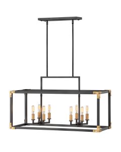 Small Eight Light Linear
