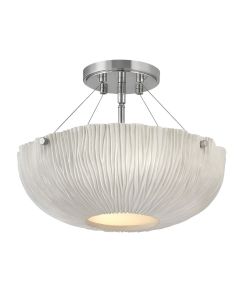 Medium Semi-flush Mount