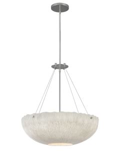 Medium Convertible Single Tier Chandelier