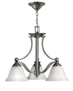 Small Single Tier Chandelier
