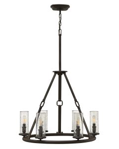 Medium Single Tier Chandelier