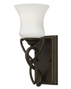 Medium Single Light Vanity