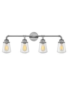 Four Light Vanity