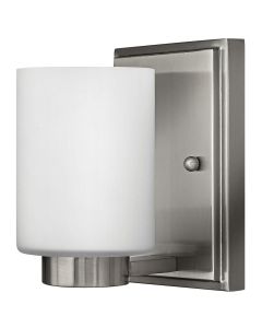Small Single Light Vanity
