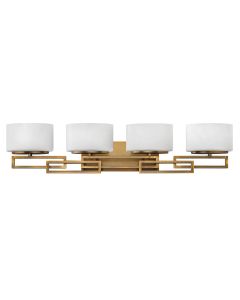 Large Four Light Vanity