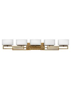 Extra Large Five Light Vanity