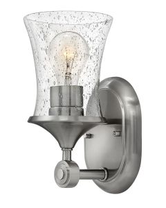 Medium Single Light Vanity