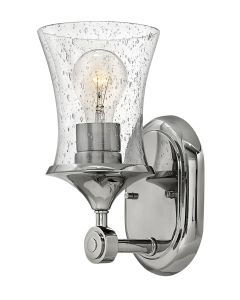 Medium Single Light Vanity