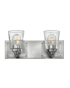 Small Two Light Vanity