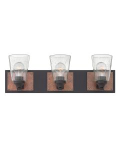 Medium Three Light Vanity