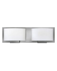 Small Two Light Vanity