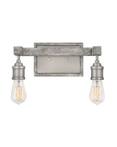 Small Two Light Vanity
