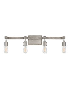 Large Four Light Vanity