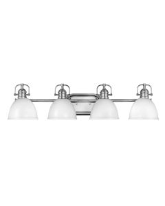 Large Four Light Vanity