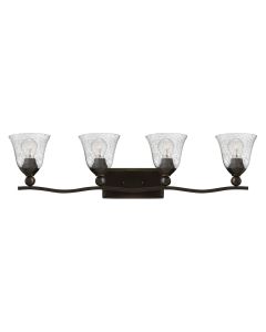 Large Four Light Vanity