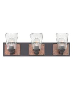 Medium Three Light Vanity