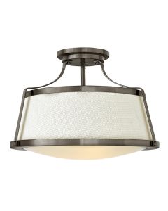 Medium Semi-Flush Mount