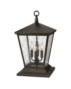 Medium Pier Mount Lantern