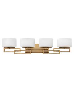 Large Four Light Vanity