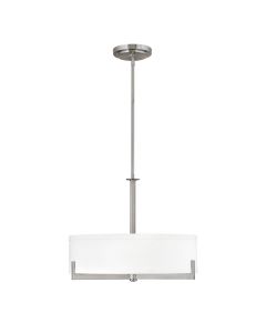 Small Drum Chandelier